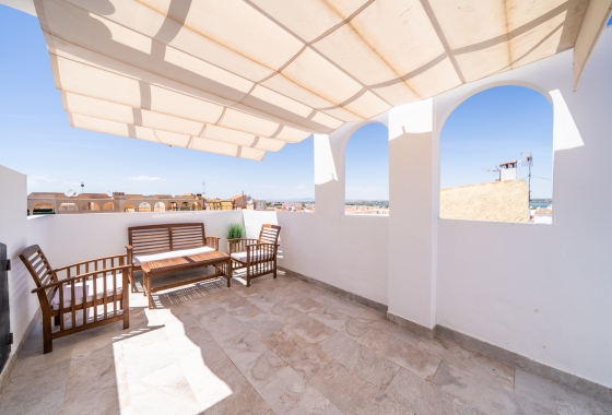 Herverkoop - Appartement / flat - Torrevieja - Costa Blanca