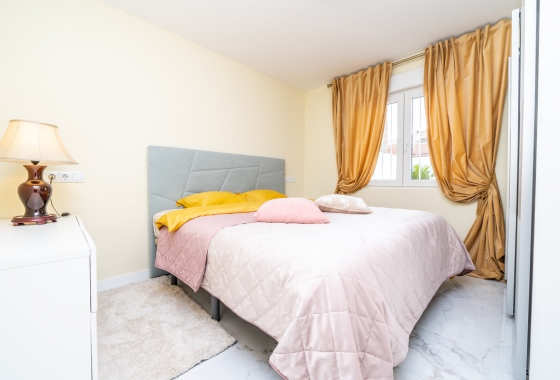 Wiederverkauf - Bungalow - Torrevieja - Torreta
