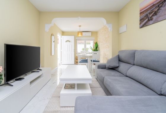 Wiederverkauf - Bungalow - Torrevieja - Torreta