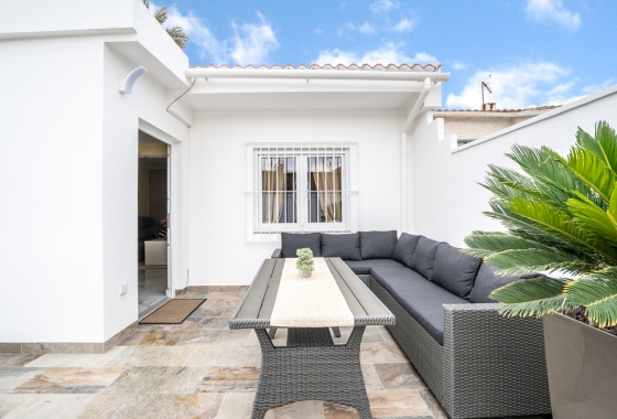Wiederverkauf - Bungalow - Torrevieja - Torreta
