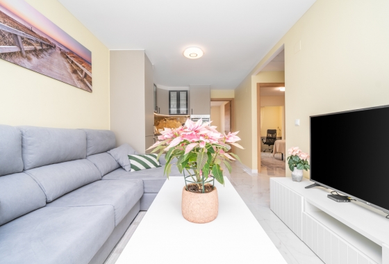 Wiederverkauf - Bungalow - Torrevieja - Torreta