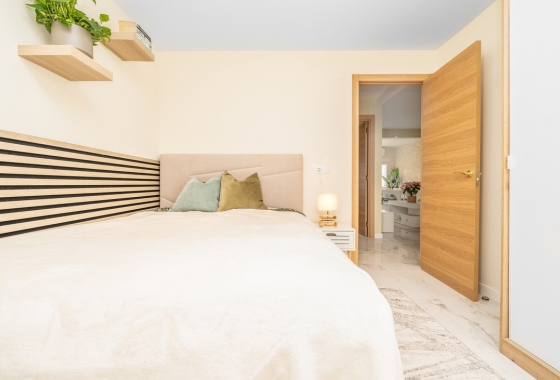 Wiederverkauf - Bungalow - Torrevieja - Torreta