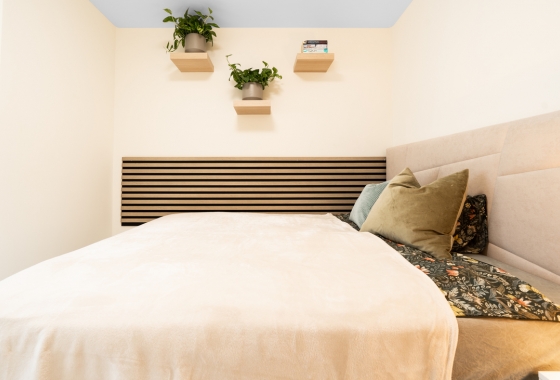 Wiederverkauf - Bungalow - Torrevieja - Torreta