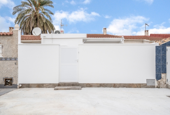 Wiederverkauf - Bungalow - Torrevieja - Torreta