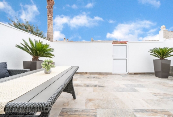 Wiederverkauf - Bungalow - Torrevieja - Torreta