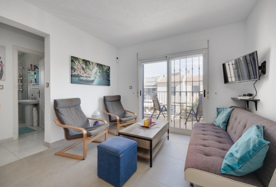 Herverkoop - Bungalow - Torrevieja - El Chaparral