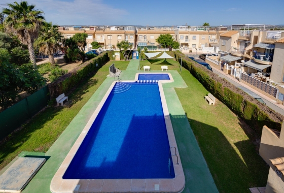 Herverkoop - Bungalow - Torrevieja - El Chaparral