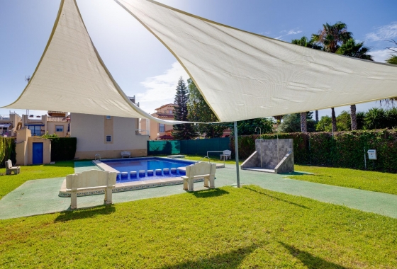 Herverkoop - Bungalow - Torrevieja - El Chaparral