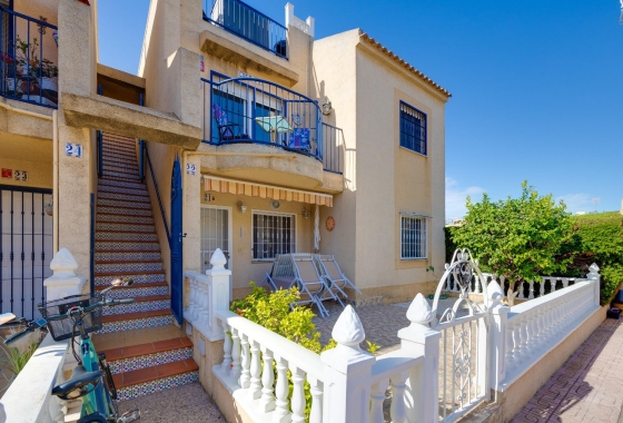 Herverkoop - Bungalow - Torrevieja - El Chaparral