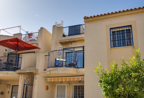 Herverkoop - Bungalow - Torrevieja - El Chaparral
