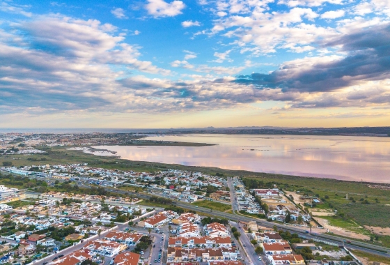 Herverkoop - Bungalow - Torrevieja - El Chaparral