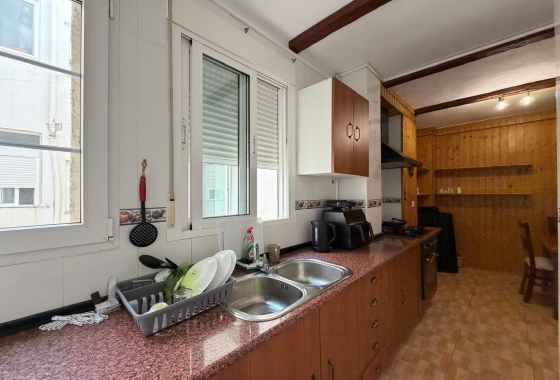 Resale - Apartment / flat - Torrevieja - Playa del Cura