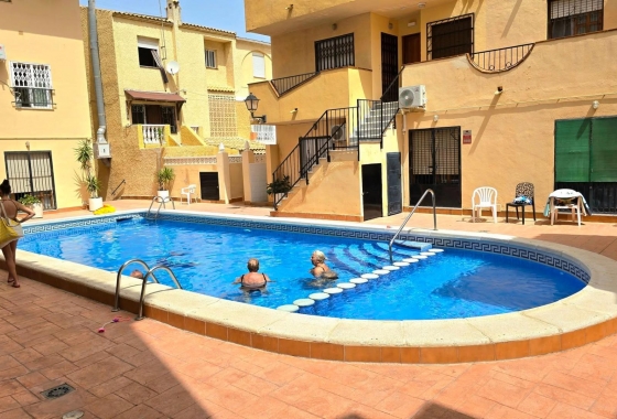 Wiederverkauf - Stadthaus - Torrevieja - Playa del Cura