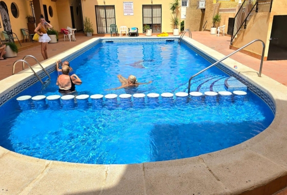 Wiederverkauf - Stadthaus - Torrevieja - Playa del Cura