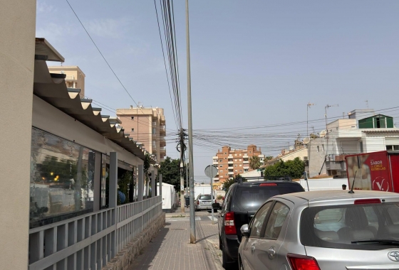 Wiederverkauf - Stadthaus - Torrevieja - Playa del Cura