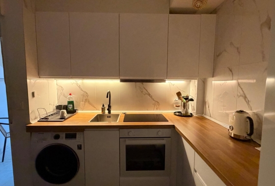 Herverkoop - Appartement / flat - Torrevieja - La Mata Pueblo