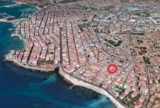 Herverkoop - Appartement / flat - Torrevieja - Playa de los Locos