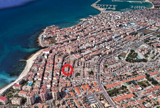 Herverkoop - Appartement / flat - Torrevieja - Playa de los Locos