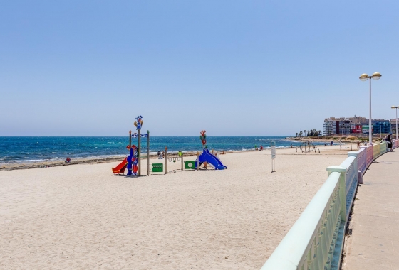Herverkoop - Appartement / flat - Torrevieja - Playa de los Locos