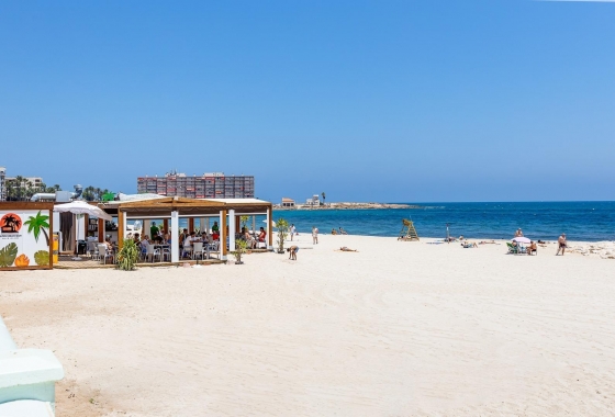 Herverkoop - Appartement / flat - Torrevieja - Playa de los Locos