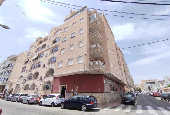 Herverkoop - Appartement / flat - Torrevieja - Habaneras