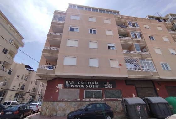 Herverkoop - Appartement / flat - Torrevieja - Habaneras