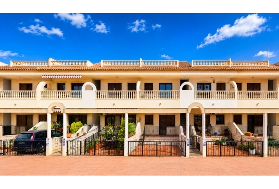 Herverkoop - Penthouse - Daya Nueva - Costa Blanca