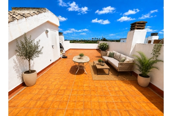 Herverkoop - Penthouse - Daya Nueva - Costa Blanca