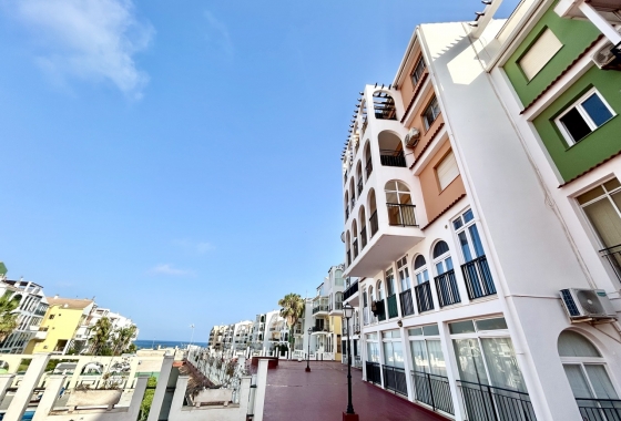 Herverkoop - Appartement / flat - Torrevieja - Costa Blanca