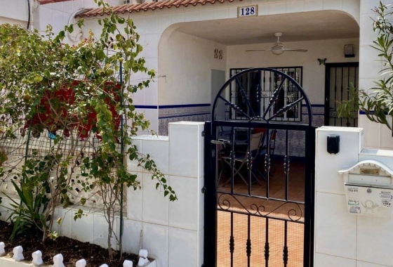 Wiederverkauf - Stadthaus - Torrevieja - Costa Blanca