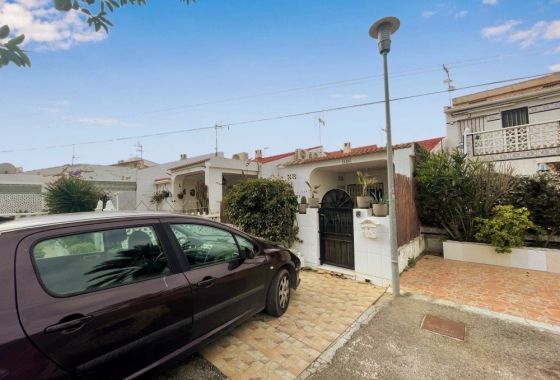 Wiederverkauf - Stadthaus - Torrevieja - Costa Blanca