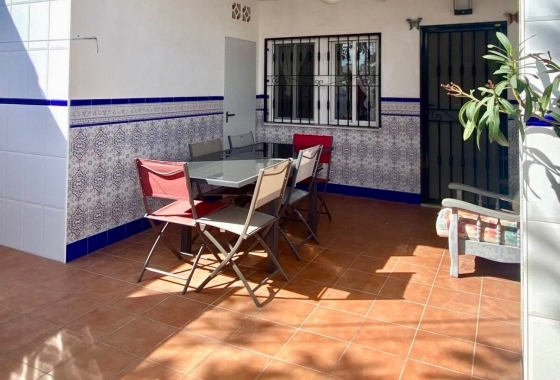 Wiederverkauf - Stadthaus - Torrevieja - Costa Blanca