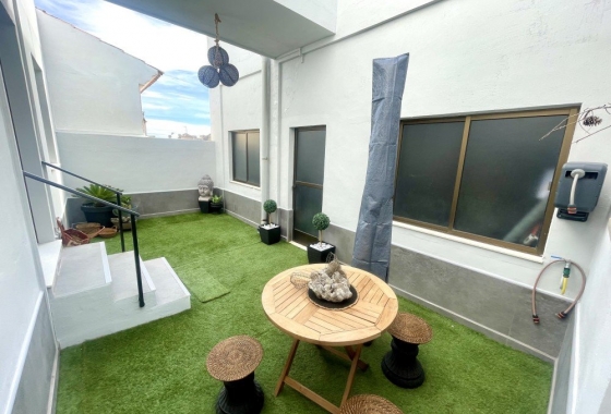 Herverkoop - Appartement / flat - Orihuela - Inland