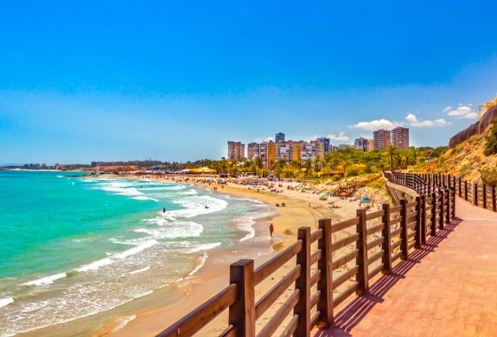 Herverkoop - Appartement / flat - Orihuela Costa - Costa Blanca