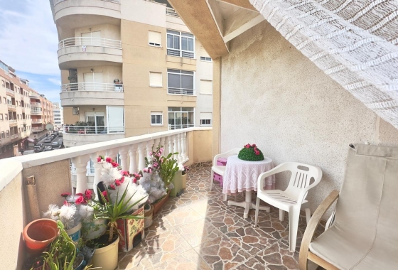 Herverkoop - Penthouse - Torrevieja - Estacion De Autobuses