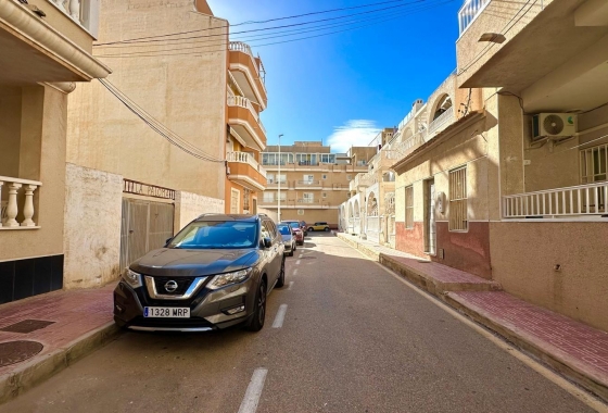 Herverkoop - Appartement / flat - Torrevieja - La Mata Pueblo