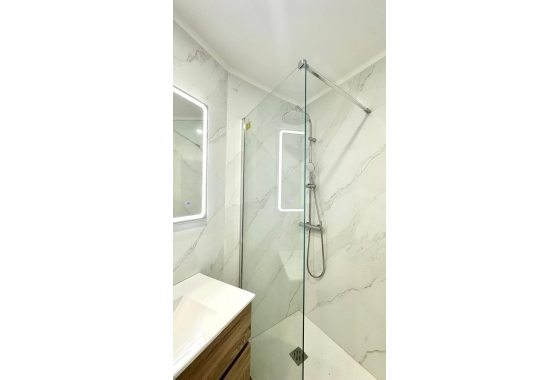 Herverkoop - Appartement / flat - Torrevieja - La Mata Pueblo