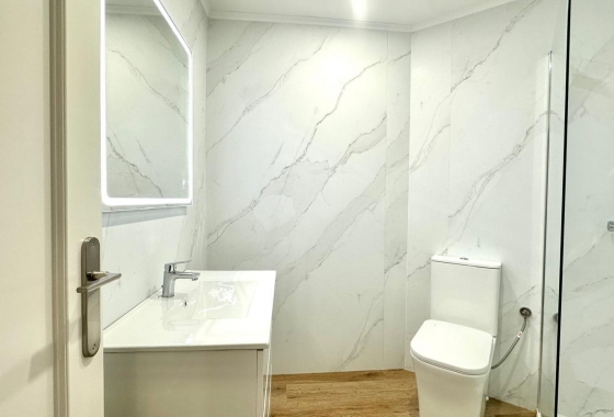Herverkoop - Appartement / flat - Torrevieja - La Mata Pueblo
