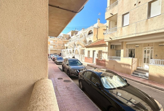 Herverkoop - Appartement / flat - Torrevieja - La Mata Pueblo