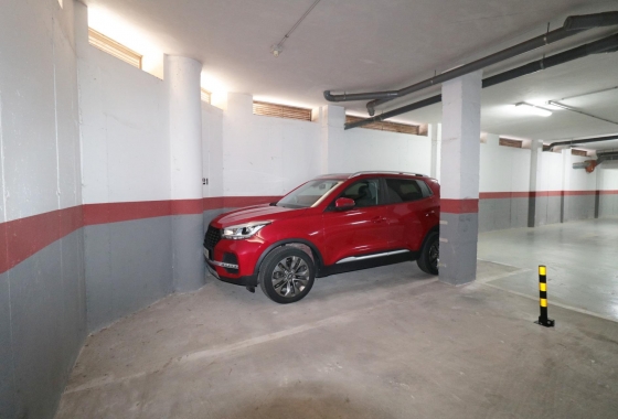 Herverkoop - Appartement / flat - Torrevieja - Acequion