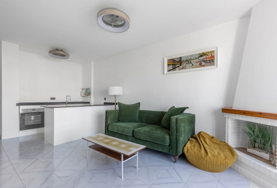 Herverkoop - Appartement / flat - La Mata - Costa Blanca