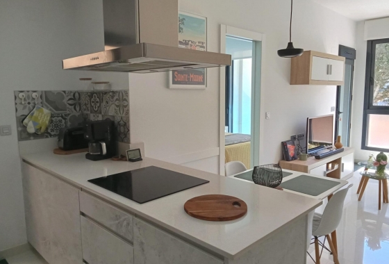 Herverkoop - Appartement / flat - Torrevieja - Estacion De Autobuses