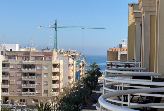 Herverkoop - Penthouse - Torrevieja - Playa del Cura