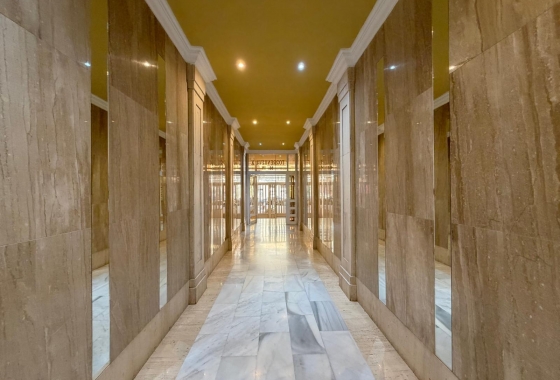 Herverkoop - Penthouse - Torrevieja - Playa del Cura