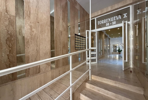 Herverkoop - Penthouse - Torrevieja - Playa del Cura