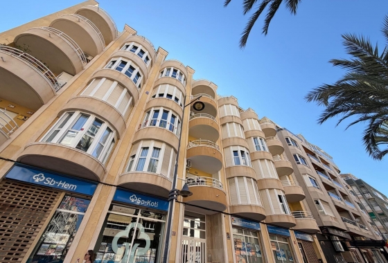 Herverkoop - Penthouse - Torrevieja - Playa del Cura