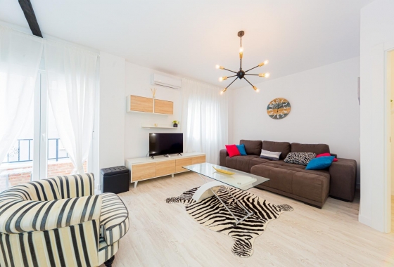 Herverkoop - Appartement / flat - Torrevieja