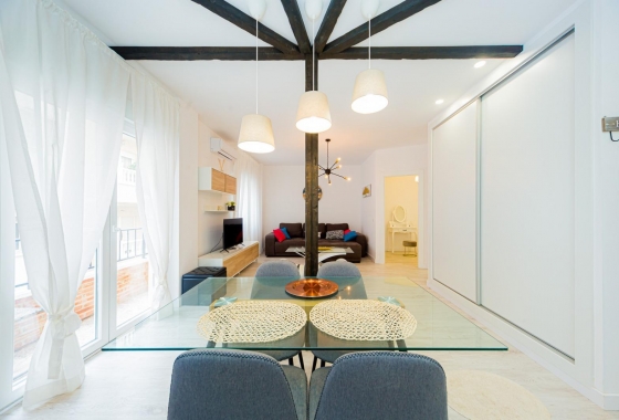 Herverkoop - Appartement / flat - Torrevieja