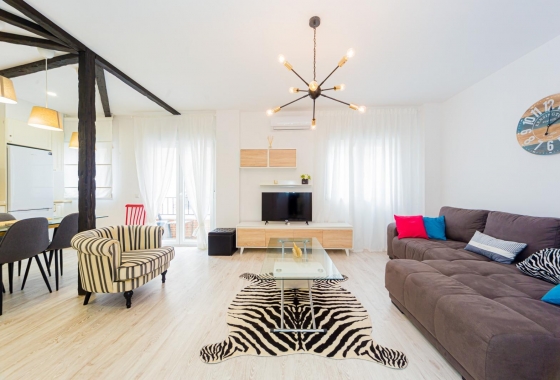 Herverkoop - Appartement / flat - Torrevieja