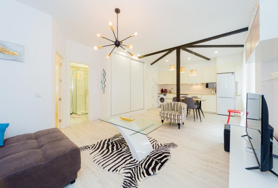 Herverkoop - Appartement / flat - Torrevieja